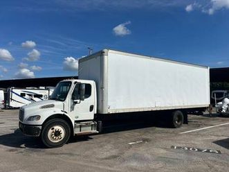 2014 freightliner m2