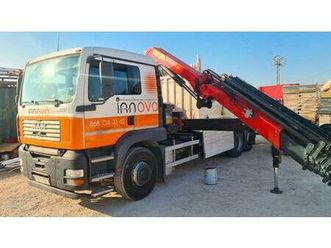 man grua - tga 26.310