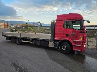 man - tgm 290 automatico larga dista