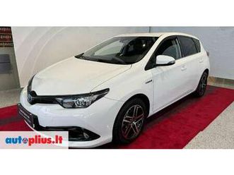 toyota auris, 1.8 l., hatchback
