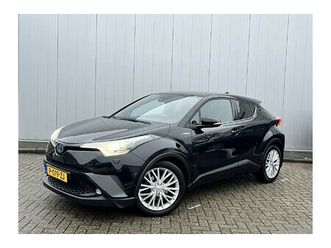 1.8 hybrid style stuur stoelverwarming trekhaak