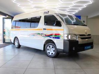 2.5d-4d ses-fikile 16-seater