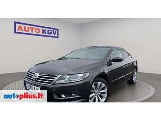 volkswagen cc, 2.0 l., saloon / sedan