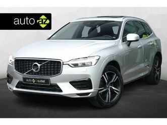 volvo xc60 2.0 t5 r-design