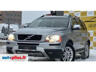 volvo xc90, 2.4 l., off-road / crossover