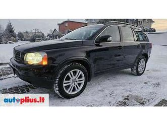 volvo xc90, 2.4 l., off-road / crossover