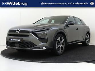 citroën c5 x 1.6 plug-in hybrid 225 business | voorruitverwarming | navigatie | camera