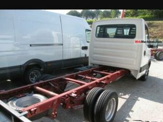 iveco 35c12 chassi nu