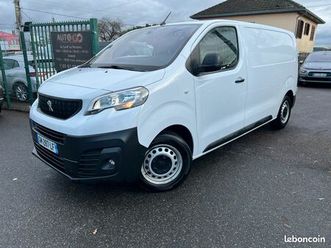 peugeot expert iii fourgon tole m 1.5 bluehdi 120 s&s bvm6 tva recuperable payez 4x 10x 18x 24x 36x