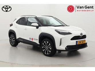 toyota yaris cross 1.5 hybrid 115 dynamic | comfort pack | navigatie | apple carplay / android auto