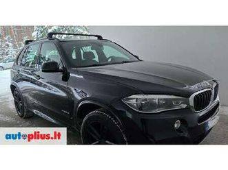 bmw x5, 3.0 l., off-road / crossover