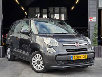 fiat 500l living 0.9 twinair easy|airco|navi|trekhaak|nap