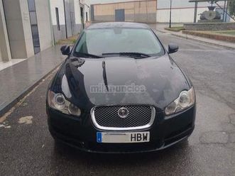 jaguar - xf 3.0 v6 diesel luxury