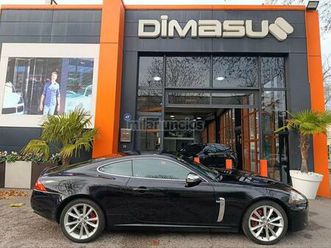 jaguar - serie xk xk 5.0 v8 coupe