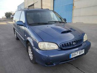 kia - carnival