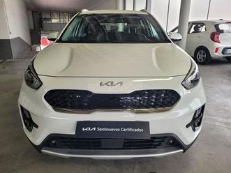 kia - niro 1.6 gdi hev 104kw 141cv drive