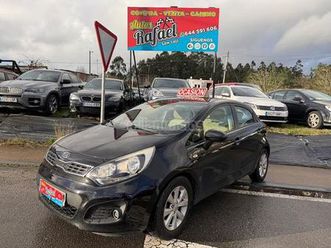 kia - rio 1.2 cvvt 85cv concept