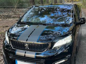 peugeot expert 180cv eat8 pack sport excellent état