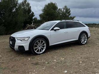 a6 v 2019 allroad 45 3.0 tdi mhev 48v evolution qu