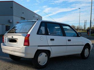 ax 1.0 50ch 5 vitesses 1994