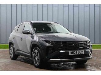 hyundai tucson 1.6 t-gdi advance auto euro 6 (start/stop) 5dr