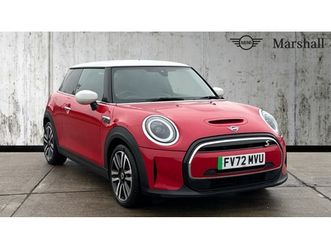 mini electric 135kw cooper s level 2 33kwh 3dr auto