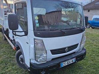 renault maxity polybenne ampliroll