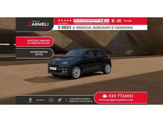 enault e-tech five urban range 95cv