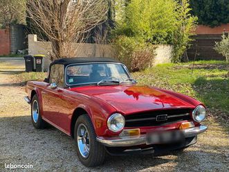 triumph tr6 pi 1971
