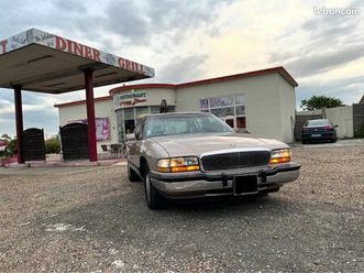 buick park avenue 1991