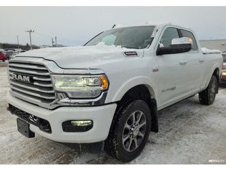 2500 longhorn crew cab 4x4 6.4l hemi