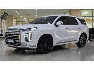 hyundai palisade сигурна покупка с гаранция до 2г.сервиз, части