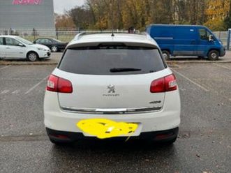 bonjour vend superbe 4008