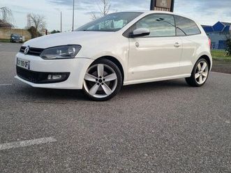 volkswagen polo v