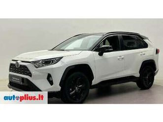 toyota rav4, 2.5 l., off-road / crossover