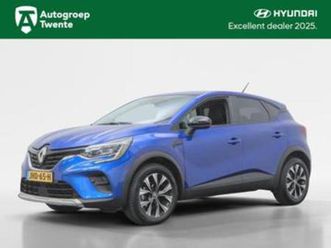 renault captur 1.0 tce 90 evolution | private lease 439,- p. — renault — marktplaats