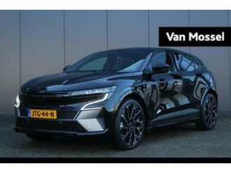 renault megane e-tech 60 kwh 220pk comfort range esprit alpi — renault — marktplaats
