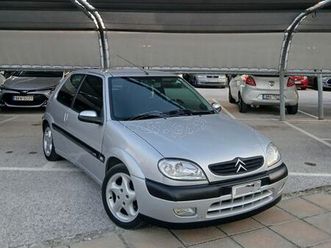 citroen saxo 2003 vts *γνησιο* τελη του '26 πληρωμενα