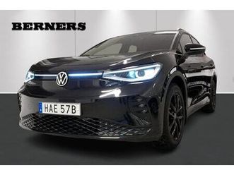 gtx 4-motion / top sport / drag / komfortpkt /