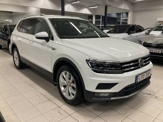 allspace 2,0tsi 190hk 4m 7-sits värmare