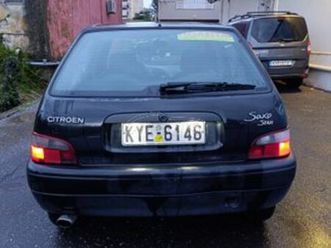 citroen saxo 1998 1100