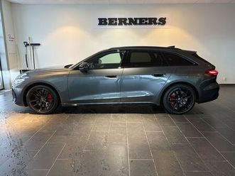 avant e-hybrid quattro s-line 367hk s tronic