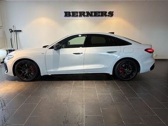 sedan e-hybrid quattro s-line 367hk s tronic