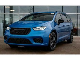 chrysler pacifica 100th anniversary 3.6l awd