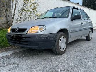 citroen saxo 2000