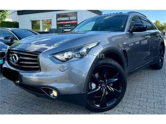 infiniti qx70s 3.0d-v6-memory-dach-leder-360°-kamera