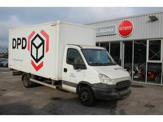 iveco daily 70c17 koffer