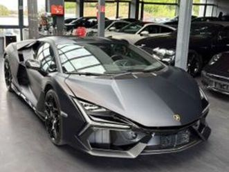 lamborghini revuelto stylepaket/carbon/beifahrerdisplay/my26