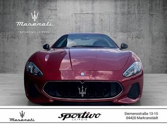 maserati granturismo sport my18 *sehr wenig kilometer*