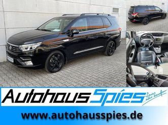 2,2 e-xdi turismo my18 2wd shz # 7-sitze